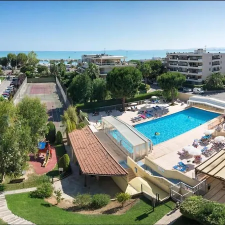 Climatise - Piscine - Tennis - Bord De דירה *